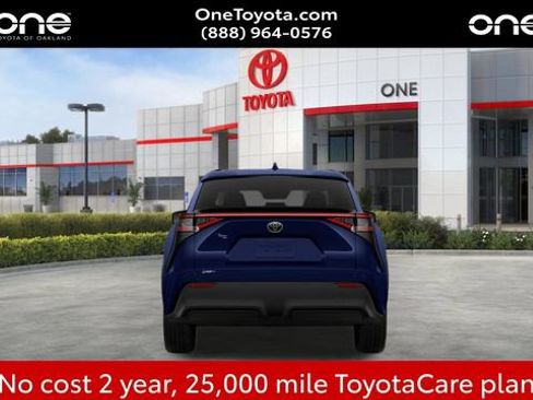 New 2026 Toyota bZ FWD image 11