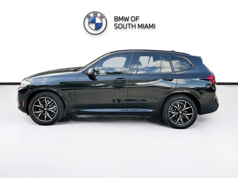 Certified 2022 BMW X3 sDrive30i w/ M Sport Package 2 image 4
