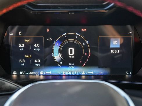 New 2026 Chevrolet Colorado Z71 w/ Technology Package AWD/4WD image 22