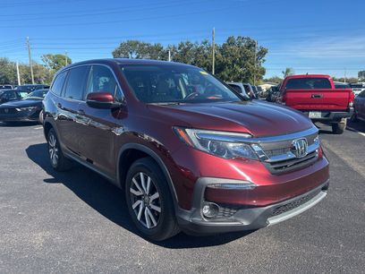 Used 2021 Honda Pilot EX