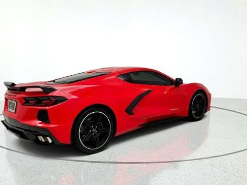 Used 2023 Chevrolet Corvette Stingray Premium Cpe w/ Z51 Performance Package RWD image 9