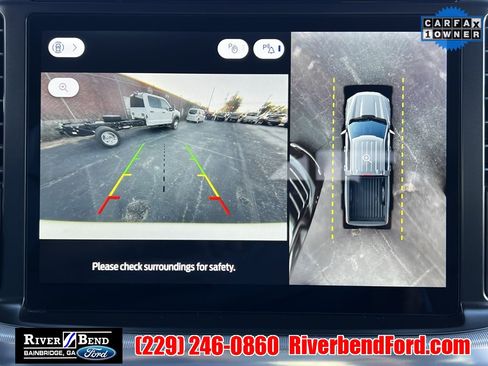 Used 2025 Ford F150 Lariat w/ Equipment Group 502A High image 38