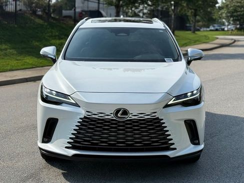 Certified 2025 Lexus RX 350 Premium w/ Accessory Package (Z1) FWD image 8