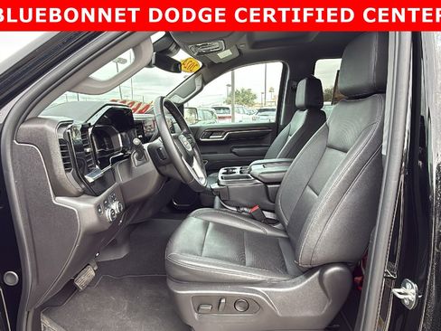 Used 2024 GMC Sierra 1500 SLT image 9