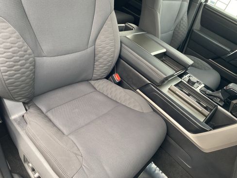 Used 2025 Toyota Sequoia SR5 w/ TRD Sport Package AWD/4WD image 8