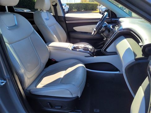 Used 2024 Hyundai Tucson Limited image 14
