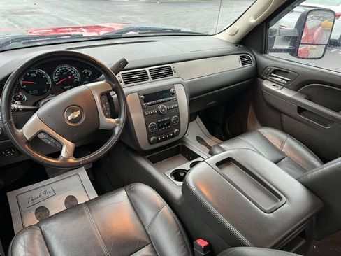 Used 2013 Chevrolet Silverado 3500 LTZ w/ LTZ Plus Package image 36