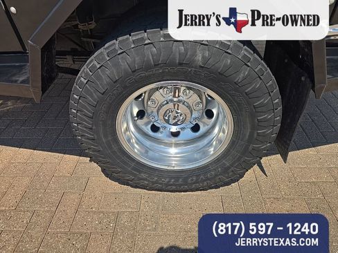 Used 2020 RAM 3500 Laramie AWD/4WD image 8