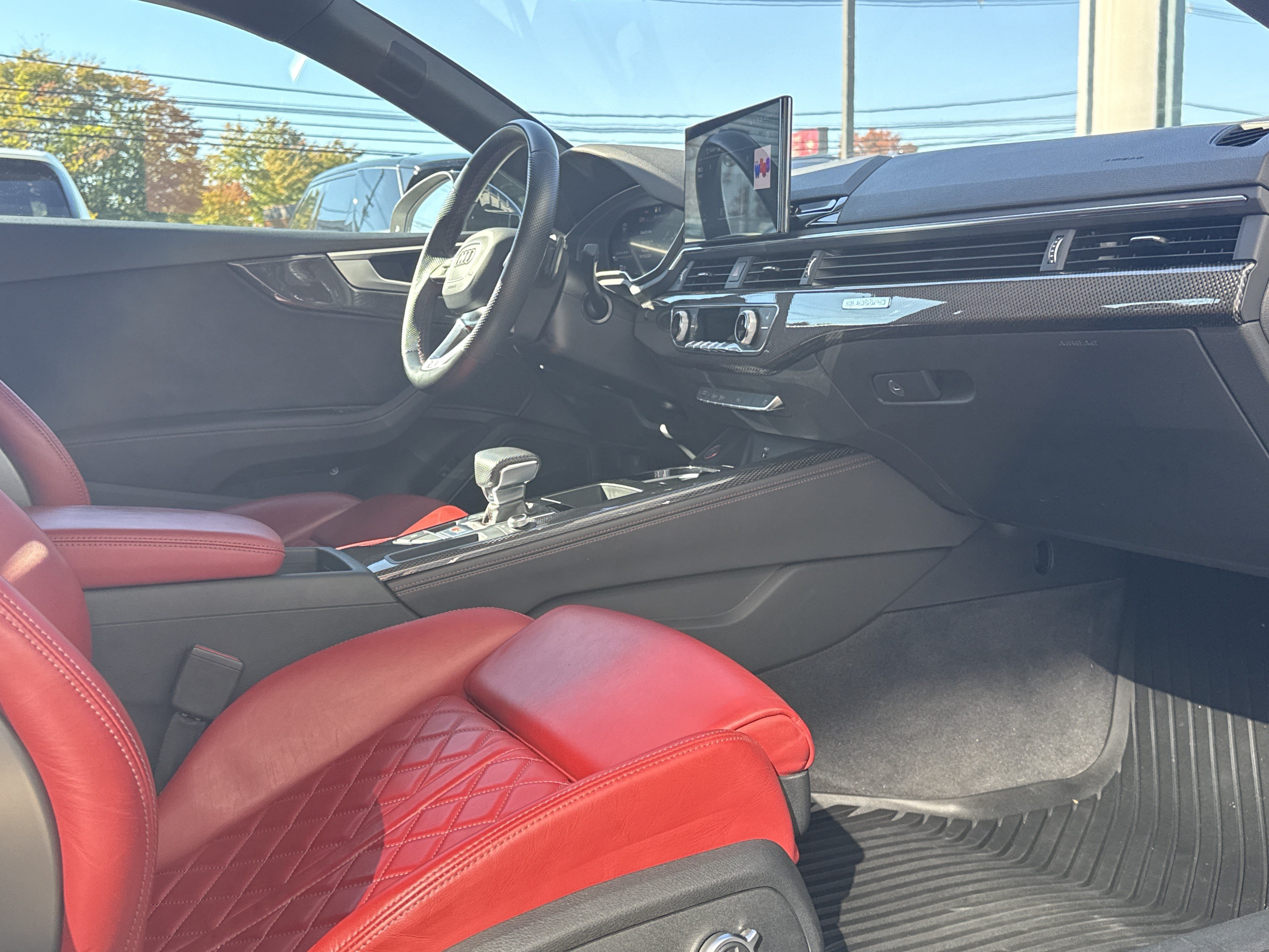 Used 2023 Audi S5 Premium Plus w/ Premium Plus AWD/4WD image 33