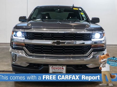 Used 2016 Chevrolet Silverado 1500 LT w/ All Star Edition AWD/4WD image 2