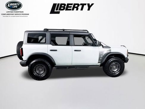 Used 2024 Ford Bronco Everglades image 8