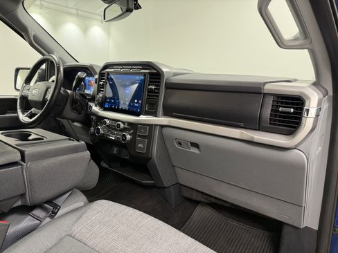 Used 2022 Ford F150 XLT w/ Equipment Group 302A High image 28