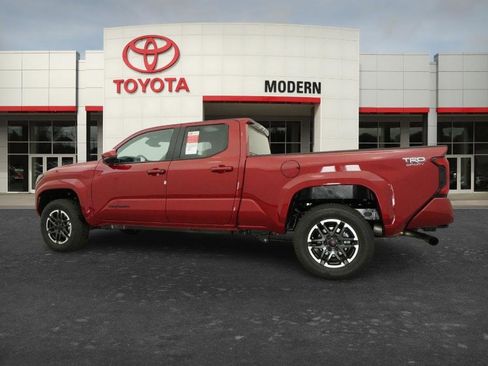 New 2026 Toyota Tacoma TRD Sport AWD/4WD image 13