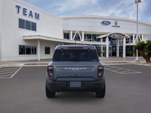New 2026 Ford Bronco Sport Big Bend AWD/4WD image 5