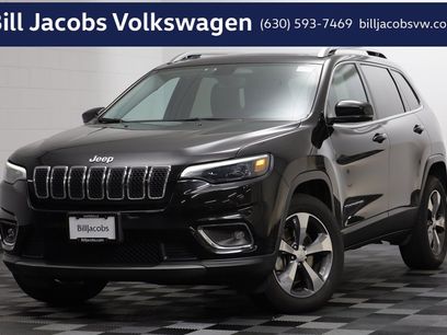 Used 2019 Jeep Cherokee Limited