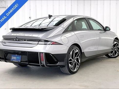 Used 2024 Hyundai Ioniq 6 SEL AWD/4WD image 12