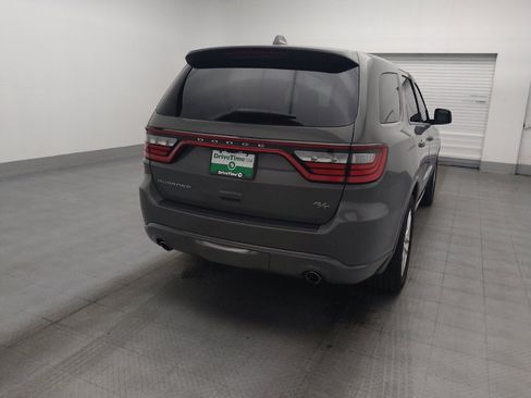 Used 2021 Dodge Durango R/T w/ Trailer Tow Group IV RWD image 7