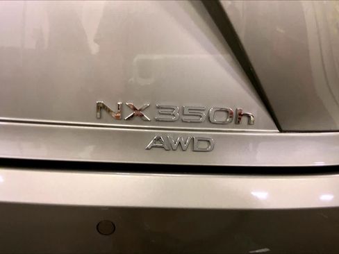 Used 2026 Lexus NX 350h AWD w/ Cold Area Package image 10