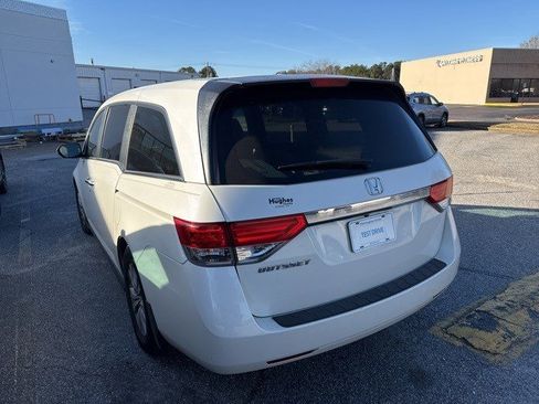 Used 2016 Honda Odyssey EX-L image 7
