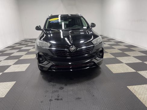 Used 2023 Buick Encore GX Select w/ Sport Touring Package image 7