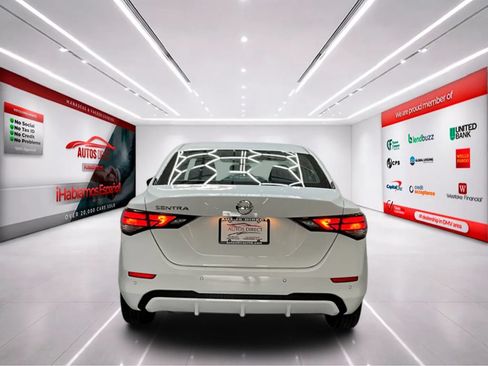 Used 2023 Nissan Sentra S FWD image 7