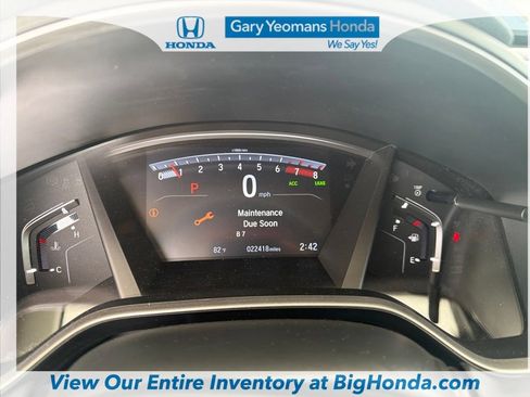 Used 2021 Honda CR-V EX image 7