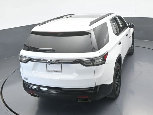 Used 2021 Chevrolet Traverse Premier w/ Redline Edition image 43