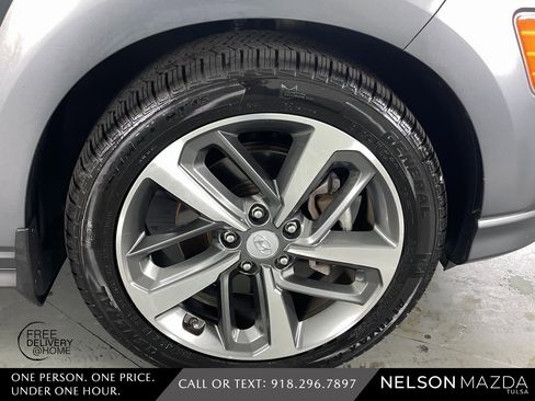 Used 2021 Hyundai Kona Ultimate w/ Cargo Package image 13