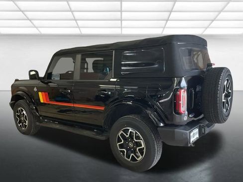 Used 2023 Ford Bronco Outer Banks image 7