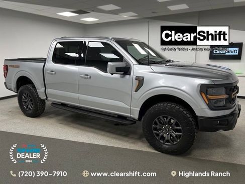 Used 2024 Ford F150 Tremor w/ Equipment Group 402A High image 1