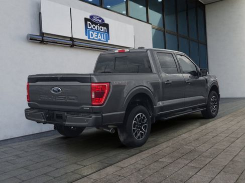 Used 2023 Ford F150 XLT w/ Equipment Group 302A High image 3