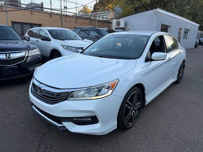 Used 2016 Honda Accord Sport