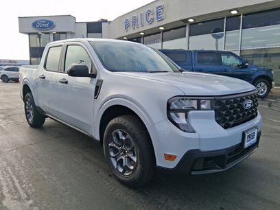 New 2025 Ford Maverick XLT w/ XLT Luxury Package