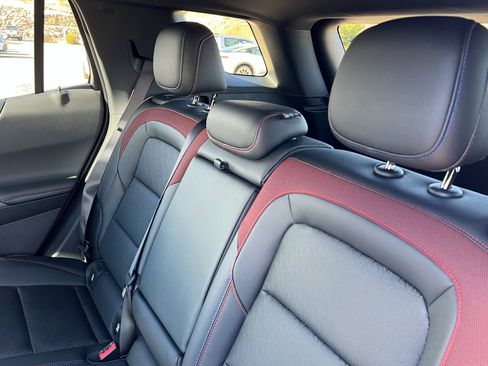 New 2026 Chevrolet Equinox RS image 21