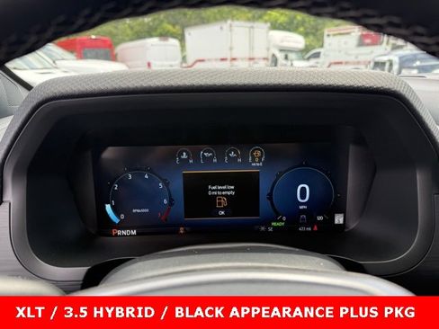 New 2025 Ford F150 XLT w/ Equipment Group 302A MID image 26