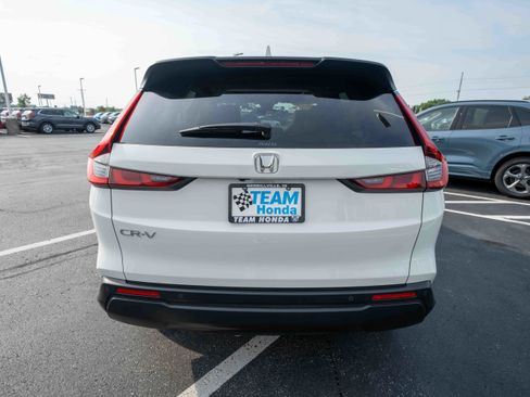 Used 2024 Honda CR-V EX-L image 5