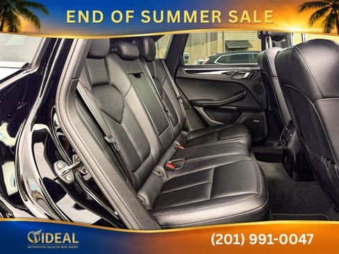 Used 2017 Porsche Macan S AWD/4WD image 10