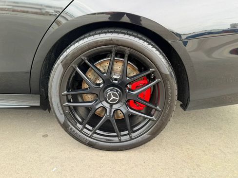 Used 2021 Mercedes-Benz E 63 AMG S image 17
