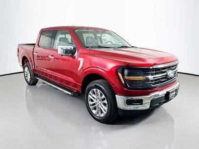 New 2026 Ford F150 XLT w/ Equipment Group 302A MID