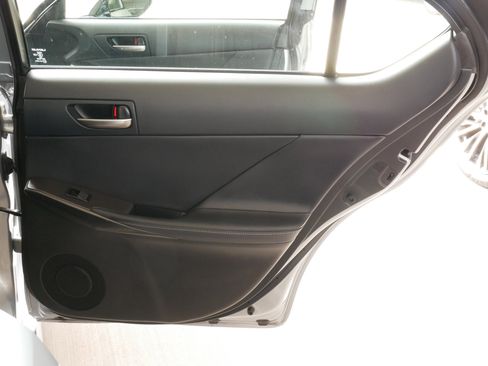 Certified 2025 Lexus IS 350 F Sport w/ Accessory Package 2 RWD image 18