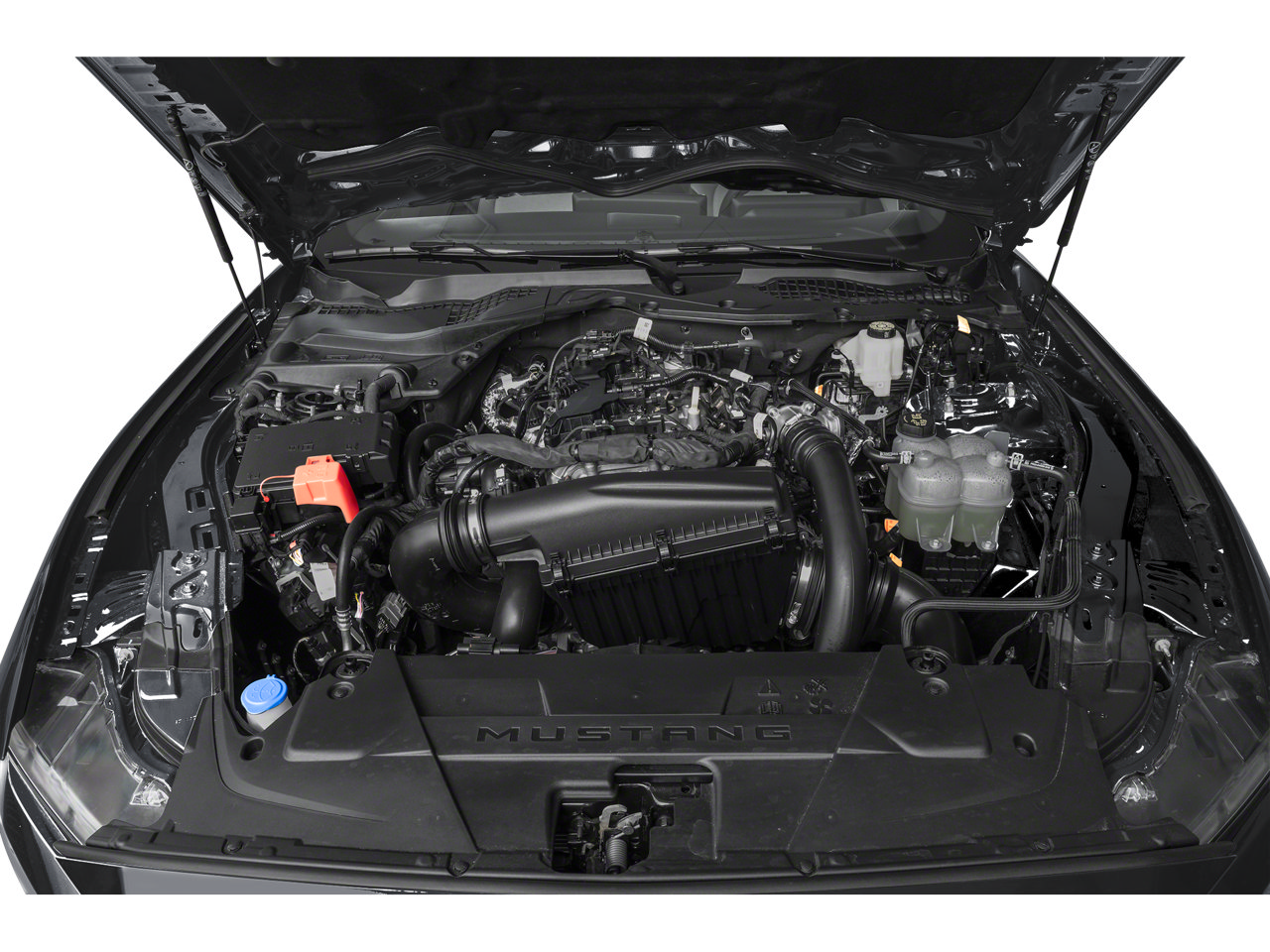 New 2026 Ford Mustang Premium RWD image 34