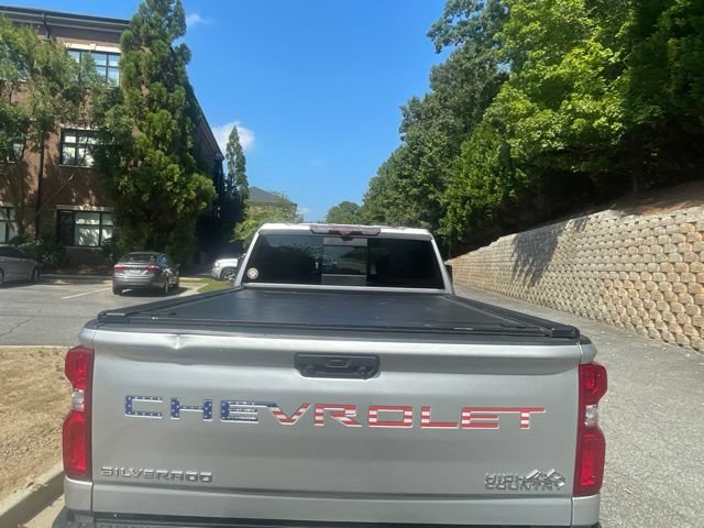 Used 2020 Chevrolet Silverado 2500 High Country w/ Z71 Off-Road Package AWD/4WD image 7