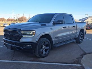 Used 2024 RAM 1500 Lone Star video 2