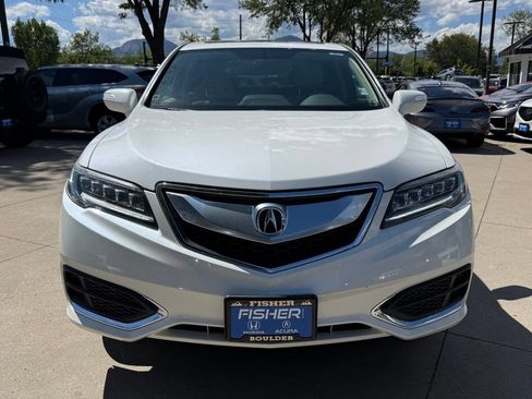 Used 2016 Acura RDX w/ Technology Package AWD/4WD image 9