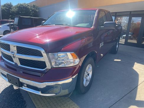Used 2024 RAM 1500 Classic SLT RWD image 9