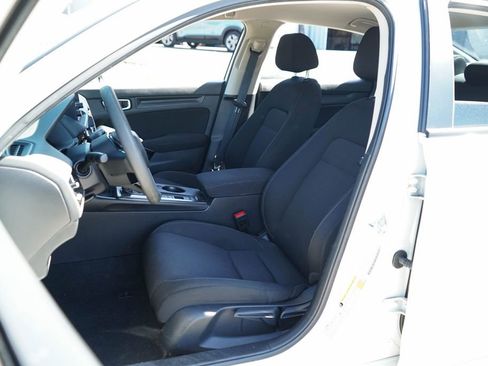 Used 2025 Honda Civic LX image 8