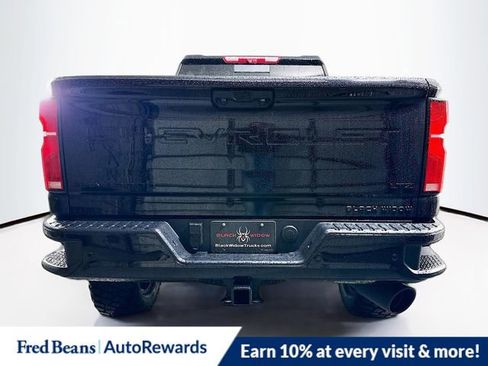 New 2026 Chevrolet Silverado 2500 LTZ w/ Trail Boss Package AWD/4WD image 6