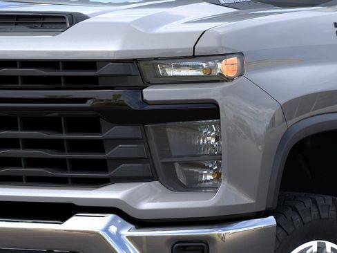 New 2026 Chevrolet Silverado 2500 W/T w/ LPO, Dark Essentials Package AWD/4WD image 10