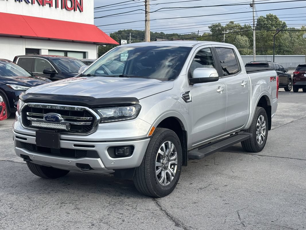 Used 2019 Ford Ranger Lariat w/ Equipment Group 501A Mid AWD/4WD image 10