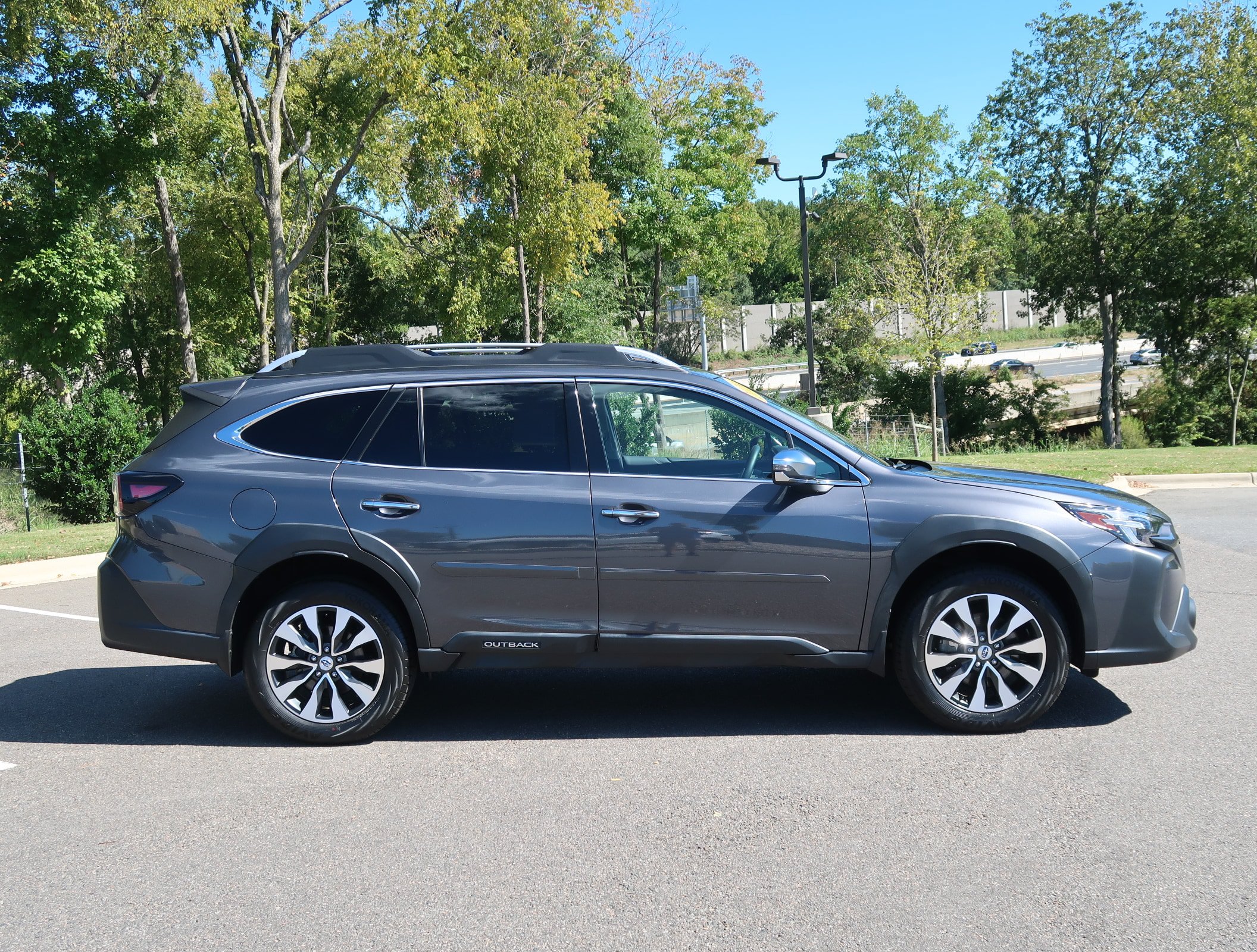 Certified 2024 Subaru Outback Touring XT AWD/4WD image 9